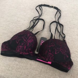 La Senza halter or shoulder strap 32A